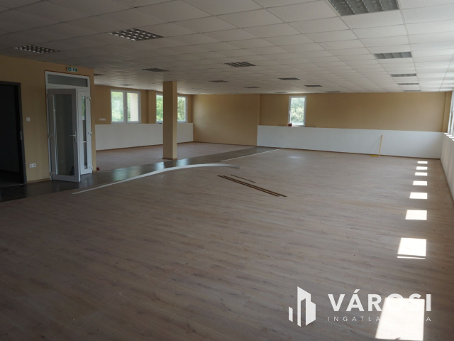 Ipari komplexum Kaposváron