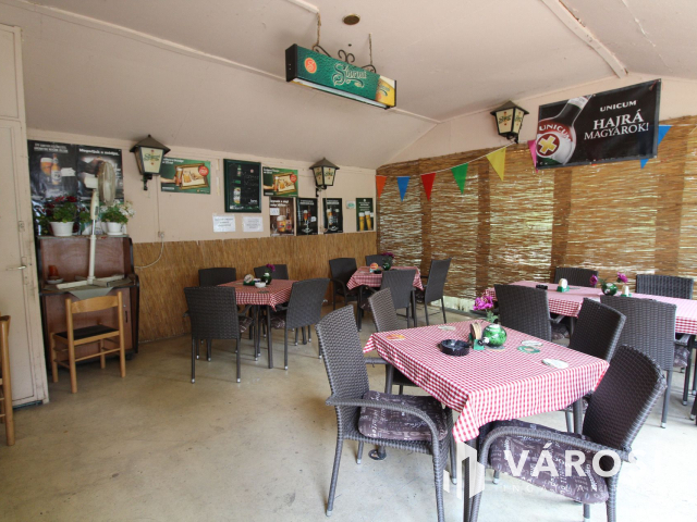 Vendéglátás Újszegeden