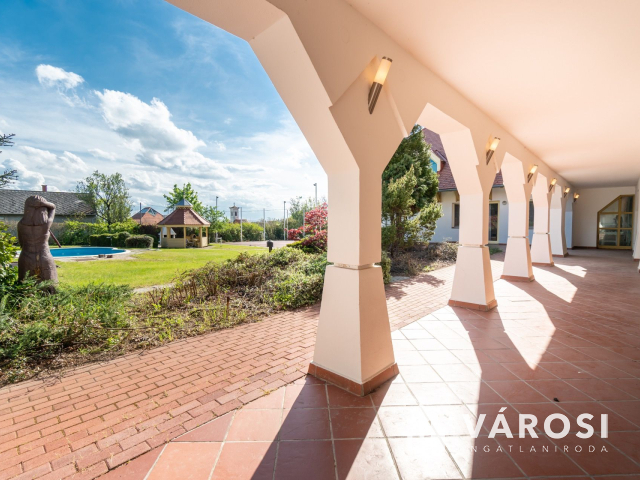 Lehetőségekben gazdag, szálloda Vonyarcvashegyen!