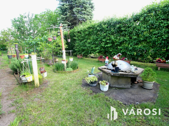 Édenkert Szeged, Sziksóstón