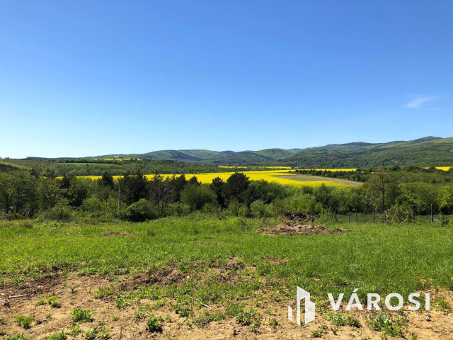 Kőszegdoroszlón örökpanorámás 3 telek, külön v. egyben eladó