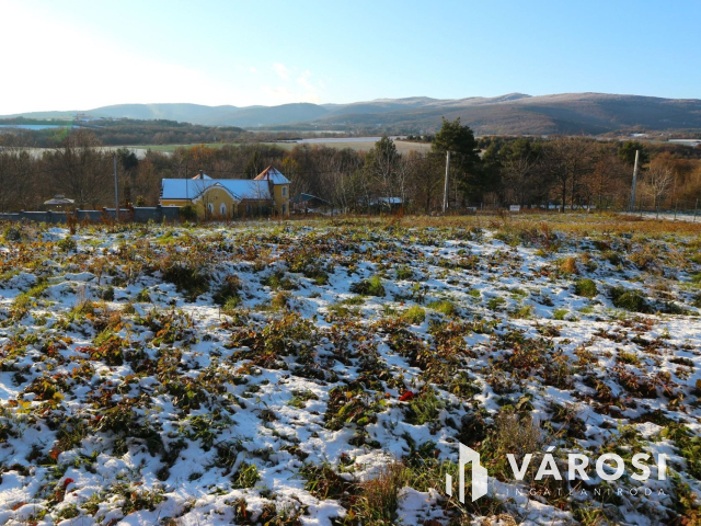 Kőszegdoroszlón örökpanorámás 3 telek, külön v. egyben eladó