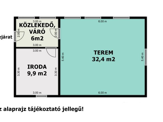 Belvárosi iroda kiadó!