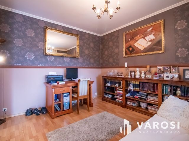 Otthonos álomház a Ráchegyen