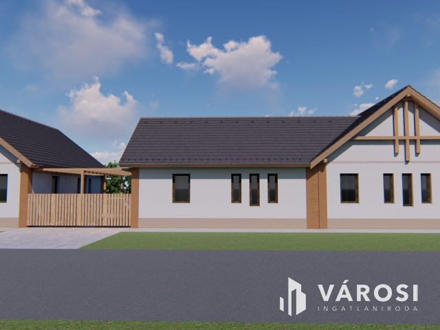 Mindszenti kertes lakás