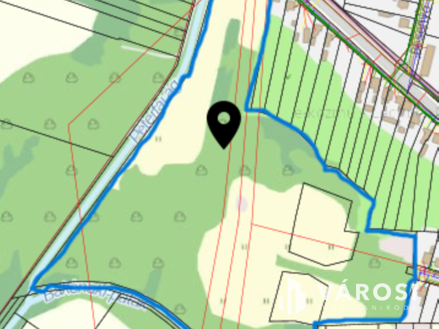 Nagykanizsa Sánc, egyedi fejlesztési terület!