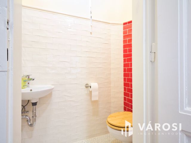 Szegeden a belvárosban