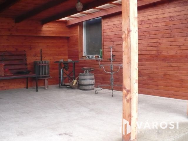 Debrecen-Józsán 3 szoba nappalis Amerikai típusú ház eladó!