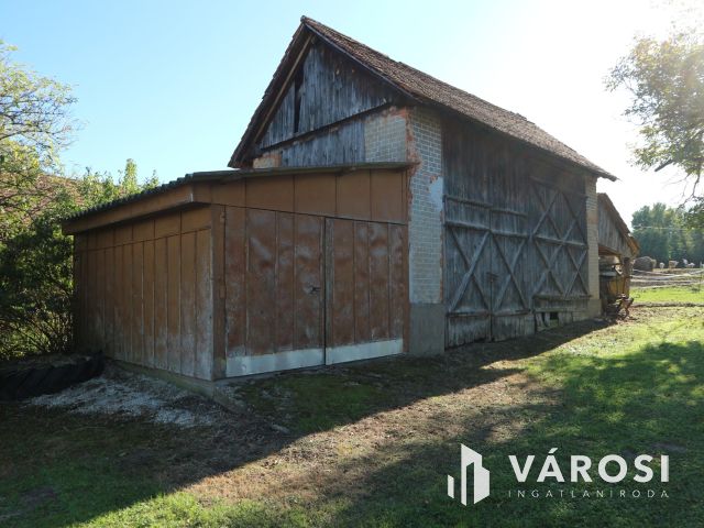 Alsószenterzsébet,Őrség szíve,csendes, 3szobás,pincés 3500m2