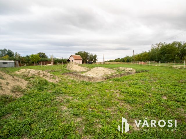 Telek a Liget Gyógyfürdő és a holtág vonzásában