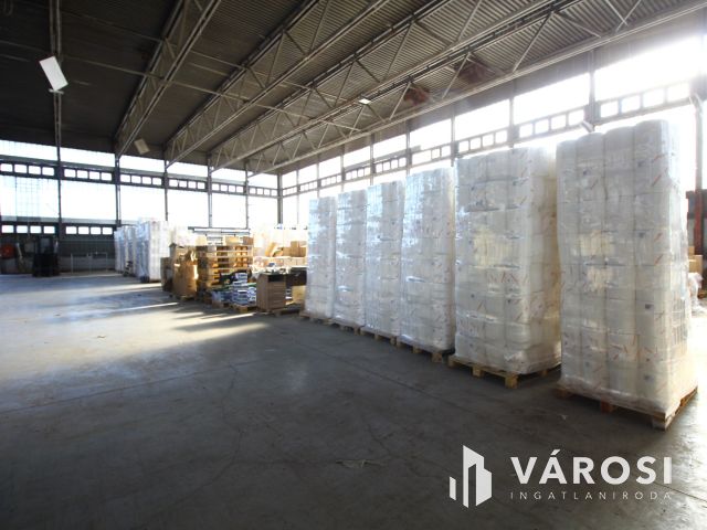 Kiváló ipari csarnok