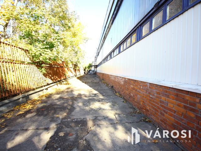 Kiváló ipari csarnok