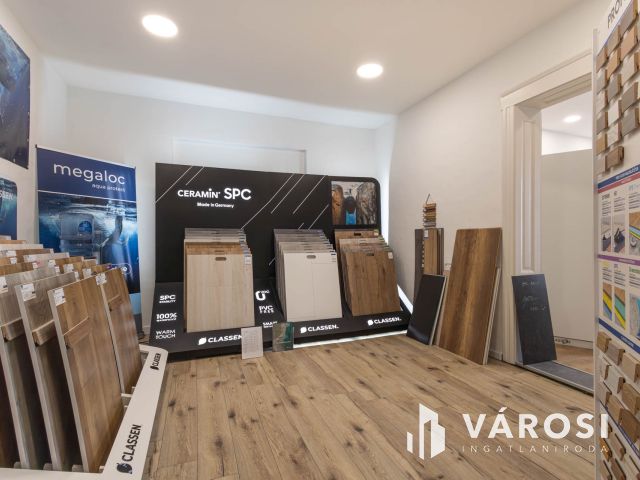 Kettő az egyben - családi ház és üzlet is