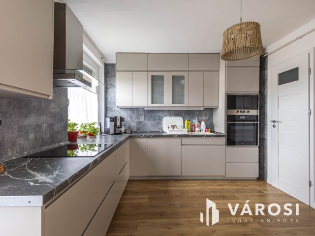 Kettő az egyben - családi ház és üzlet is