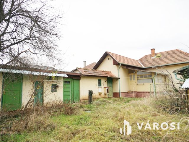 Azonnal költözhető önálló családi ház eladó