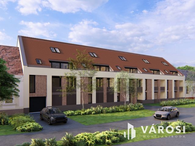 Földszinti újépítésű lakás a Hagymatikumtól 30 méterre 7
