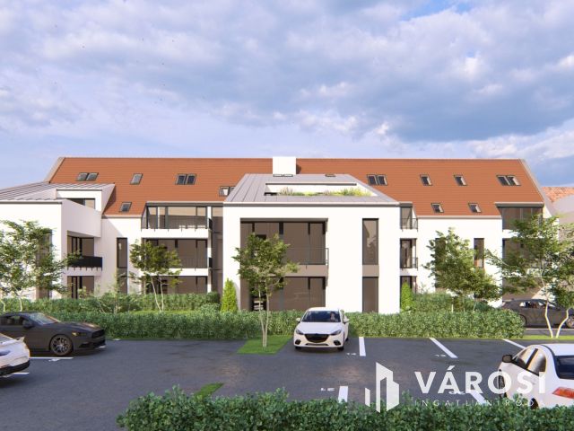 Földszinti újépítésű lakás a Hagymatikumtól 30 méterre 7