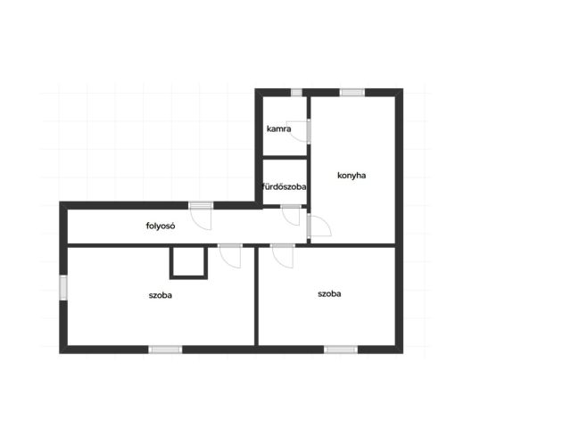 Ikerház építésére is alkalmas telek kiemelt övezetben!