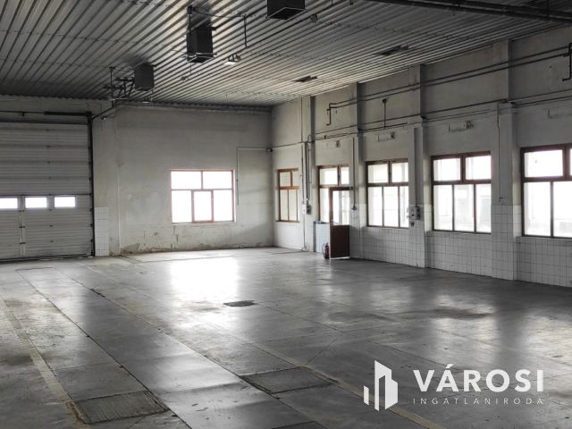 Kiadó műhelyek - az ügyfelek látókörében 100-200m2