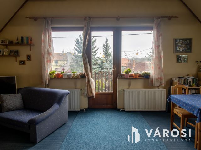 Kétlakásos ikerház Budapest XVI. kerület