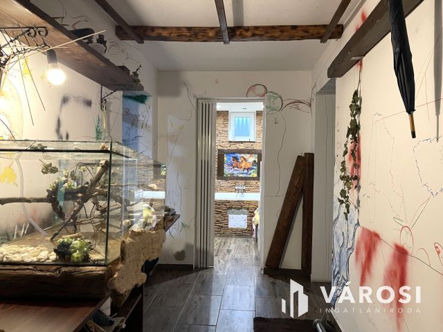 Felújított családi ház Békésen, a Körös szomszédságában