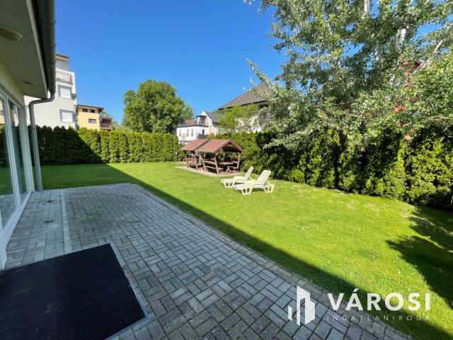 Prémium wellness lakás az Aranypart szívében