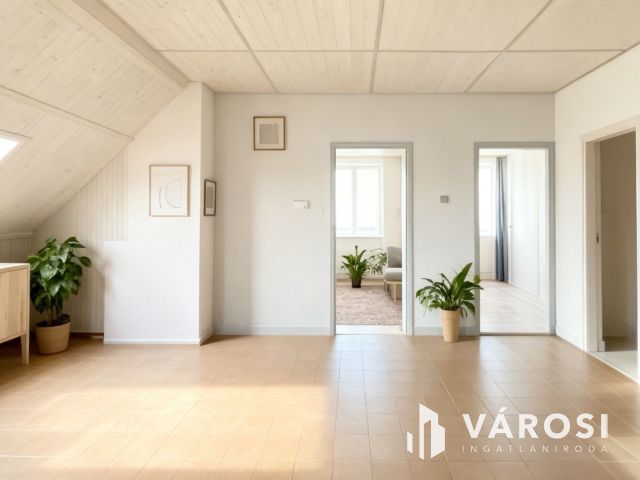 Kétgenerációs családi ház , sok lehetőséggel