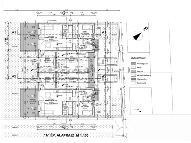 87 m2-es ideális otthon új, prémium kivitelben