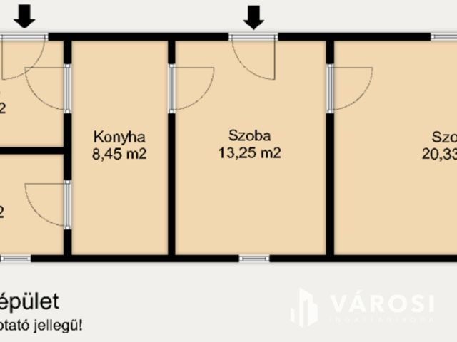 Egyedülálló hangulat, páratlan lokáció