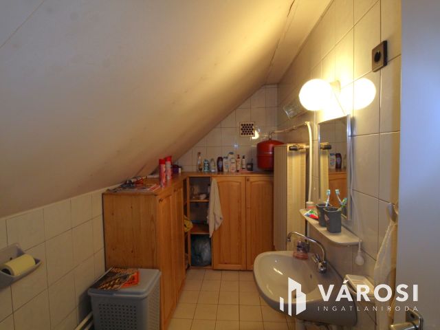 Családi ház zöldövezetben a Kurca partján