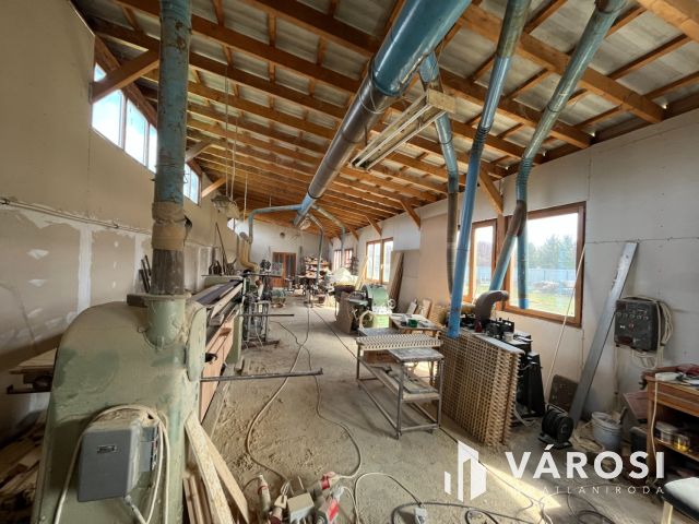 Hajdúböszörményi Telephely Kiváló Adottságokkal!