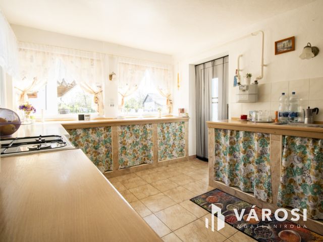 Vidéki nyugalom Hunyán