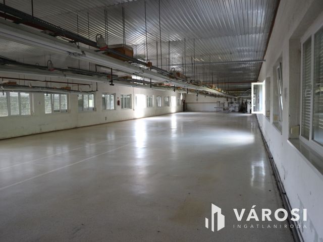Komplett, bővíthető ipari telephely Csehimindszenten