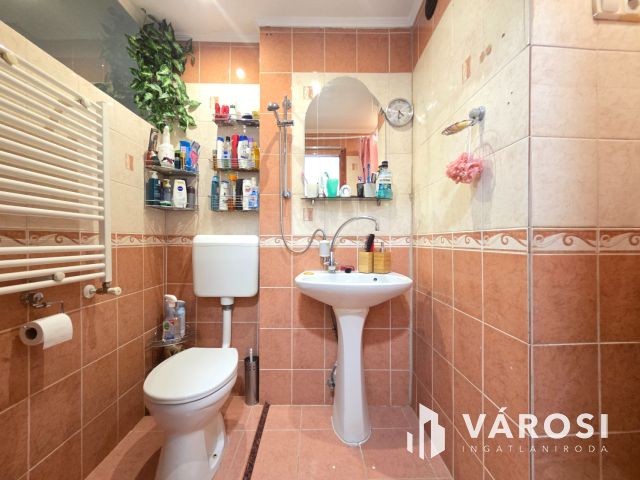 A béke szigete a belváros szélén.