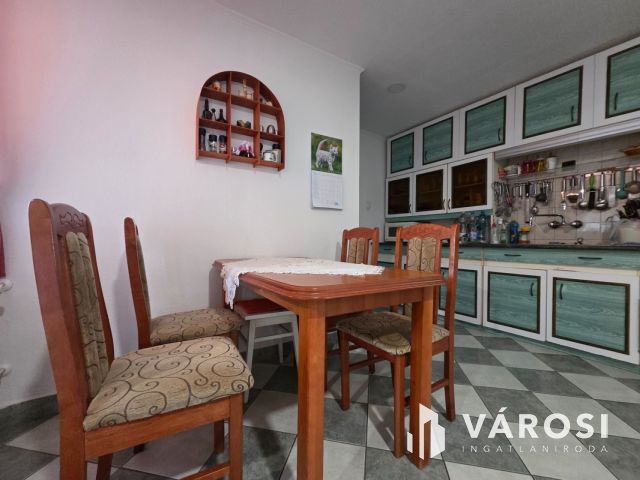 A béke szigete a belváros szélén.