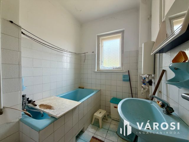 Zagyvapálfalván kertkapcsolatos lakás eladó!