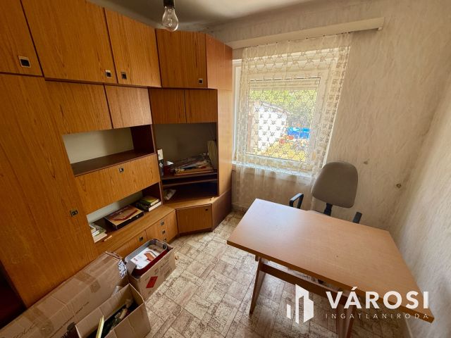 Zagyvapálfalván kertkapcsolatos lakás eladó!