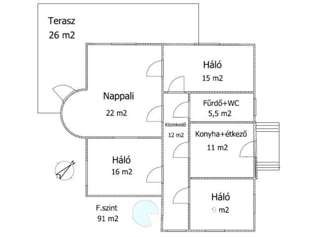 Időtlen stílus és korszerű nyugalom a Balaton mellett