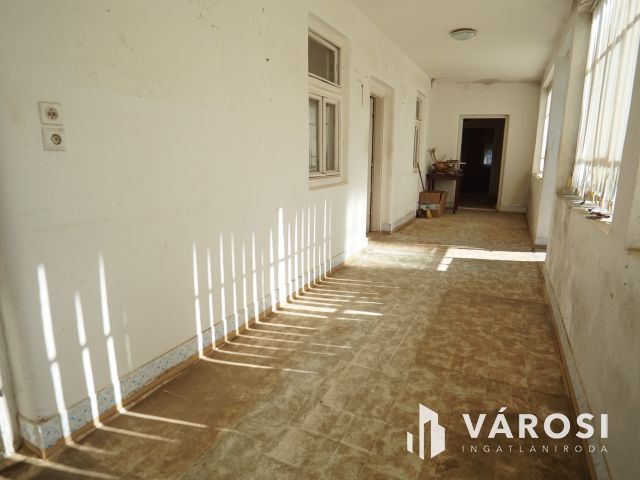 Nagykanizsa Bajcsai városrészében családi ház
