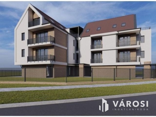 Második emeleti,39 m²-es, új lakás a Várfürdő közelében