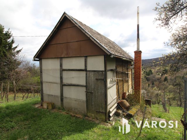 Panorámás zártkerti telek Kőszeg kedvelt Királyvölgyében